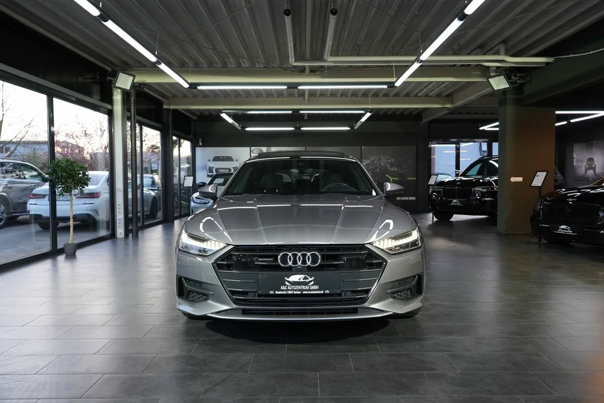 Audi A7 Sportback 50 TDI Quattro S-Line - Image 9