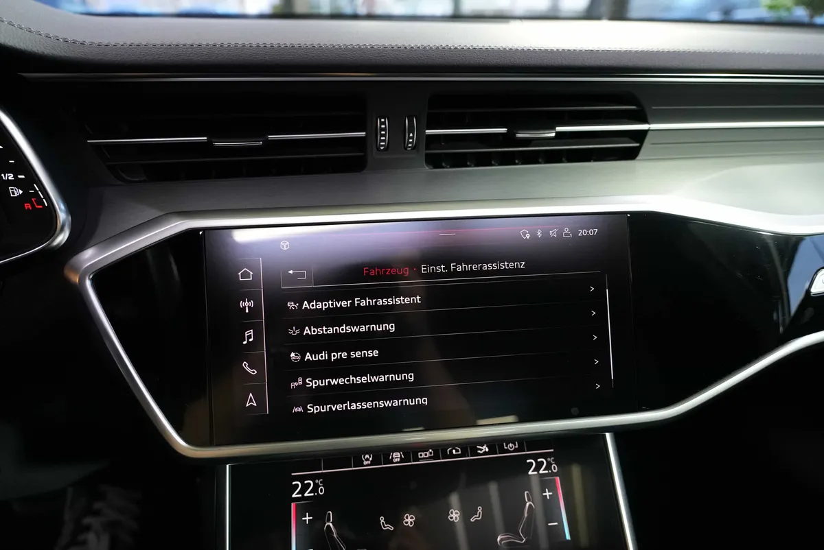 Audi A7 Sportback 50 TDI Quattro S-Line - Image 27