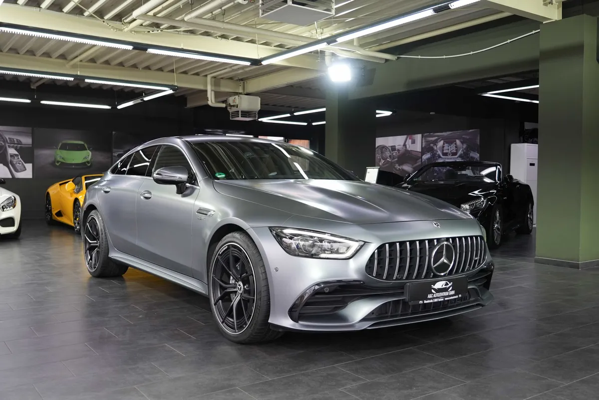 Mercedes-Benz AMG GT 43 4Matic+ - Image 6