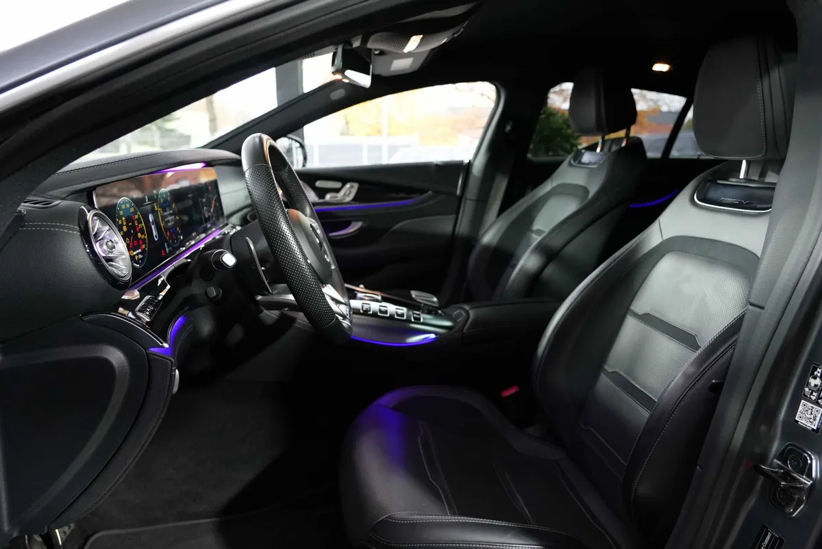 Mercedes-Benz AMG GT 43 4Matic+ - Image 11