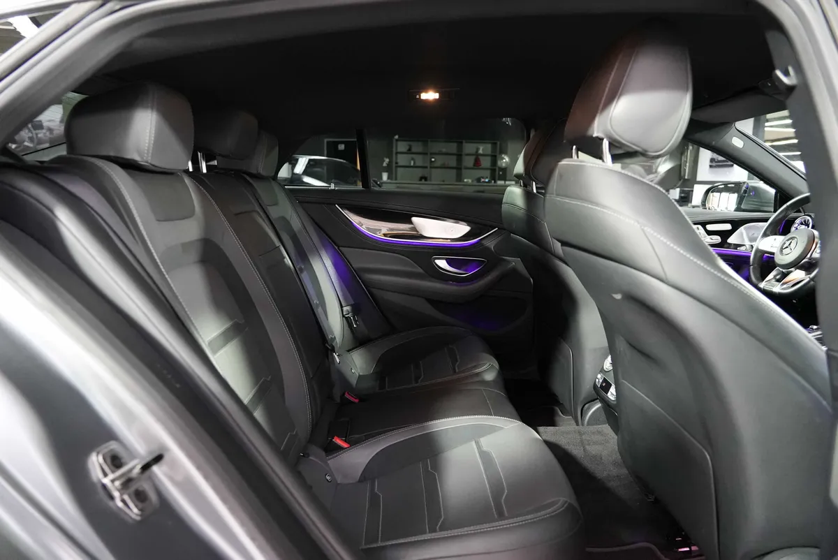 Mercedes-Benz AMG GT 43 4Matic+ - Image 15