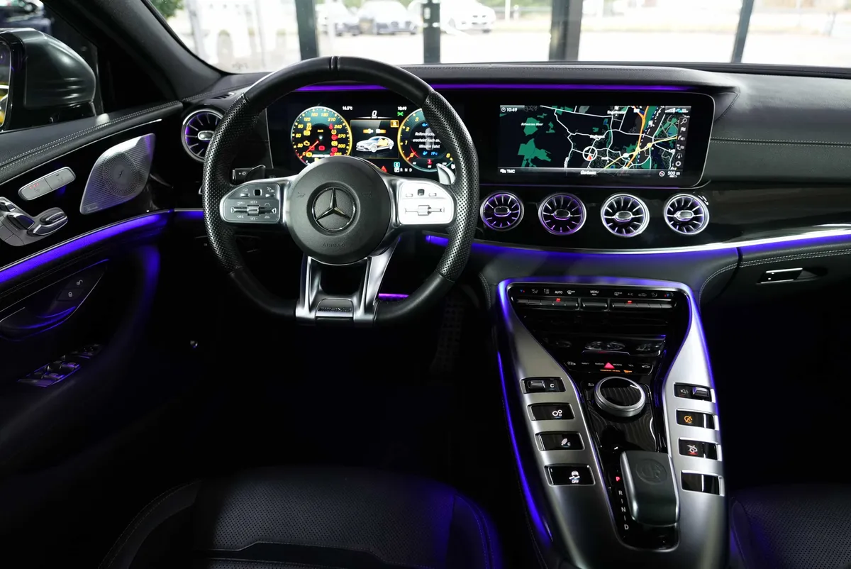 Mercedes-Benz AMG GT 43 4Matic+ - Image 19