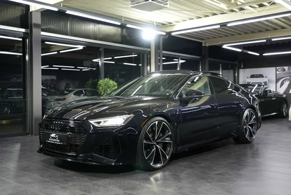 Audi RS 7 Sportback 4.0 TFSI Quattro