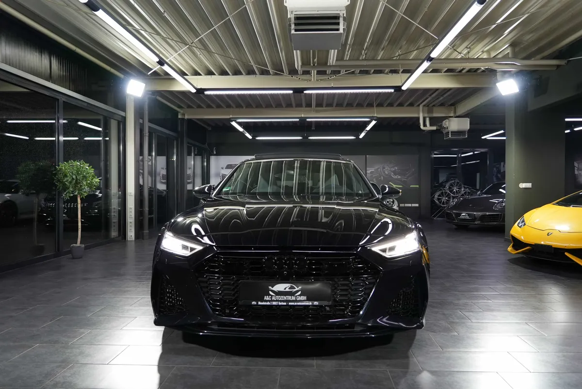 Audi RS 7 Sportback 4.0 TFSI Quattro - Image 8