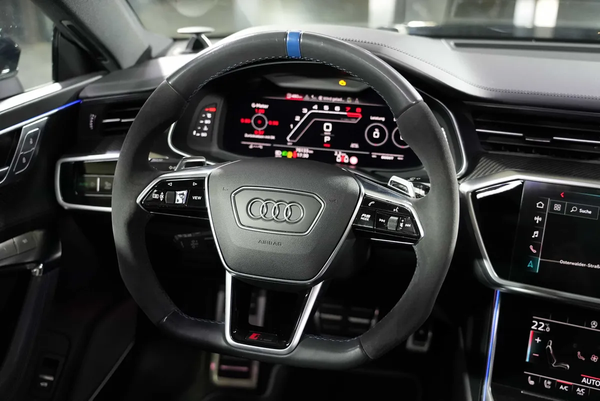 Audi RS 7 Sportback 4.0 TFSI Quattro - Image 21