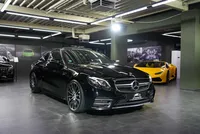 Mercedes-Benz E 53 AMG 4Matic Coupé - Image 6