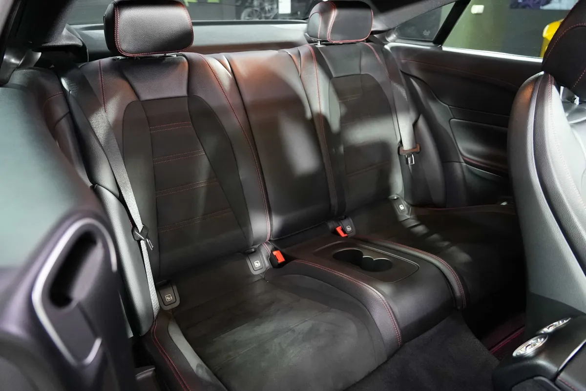 Mercedes-Benz E 53 AMG 4Matic Coupé - Image 15