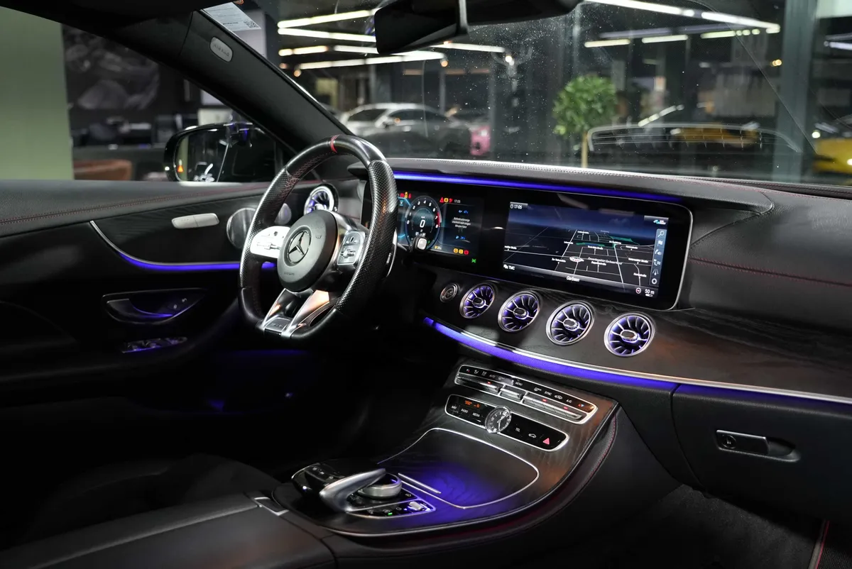 Mercedes-Benz E 53 AMG 4Matic Coupé - Image 16