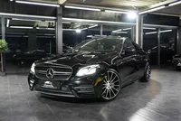 Mercedes-Benz E 53 AMG 4Matic Coupé - Image 25