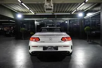 Mercedes-Benz C 63 AMG Cabrio - Image 5