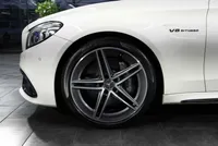 Mercedes-Benz C 63 AMG Cabrio - Image 9