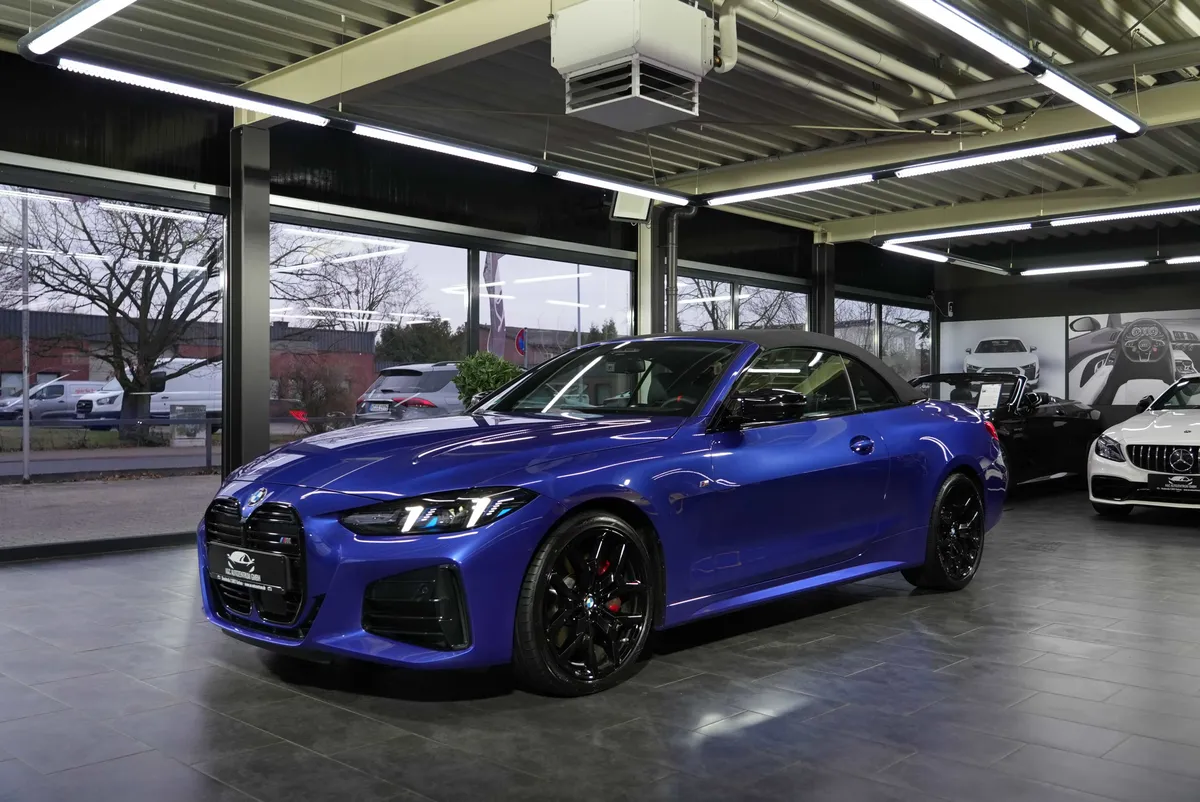 BMW M440 i xDrive Cabrio - Image 26