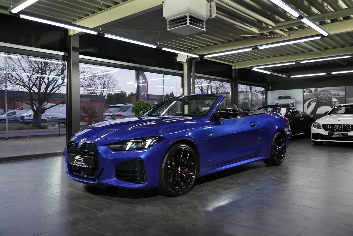 BMW M440 i xDrive Cabrio - Image 27