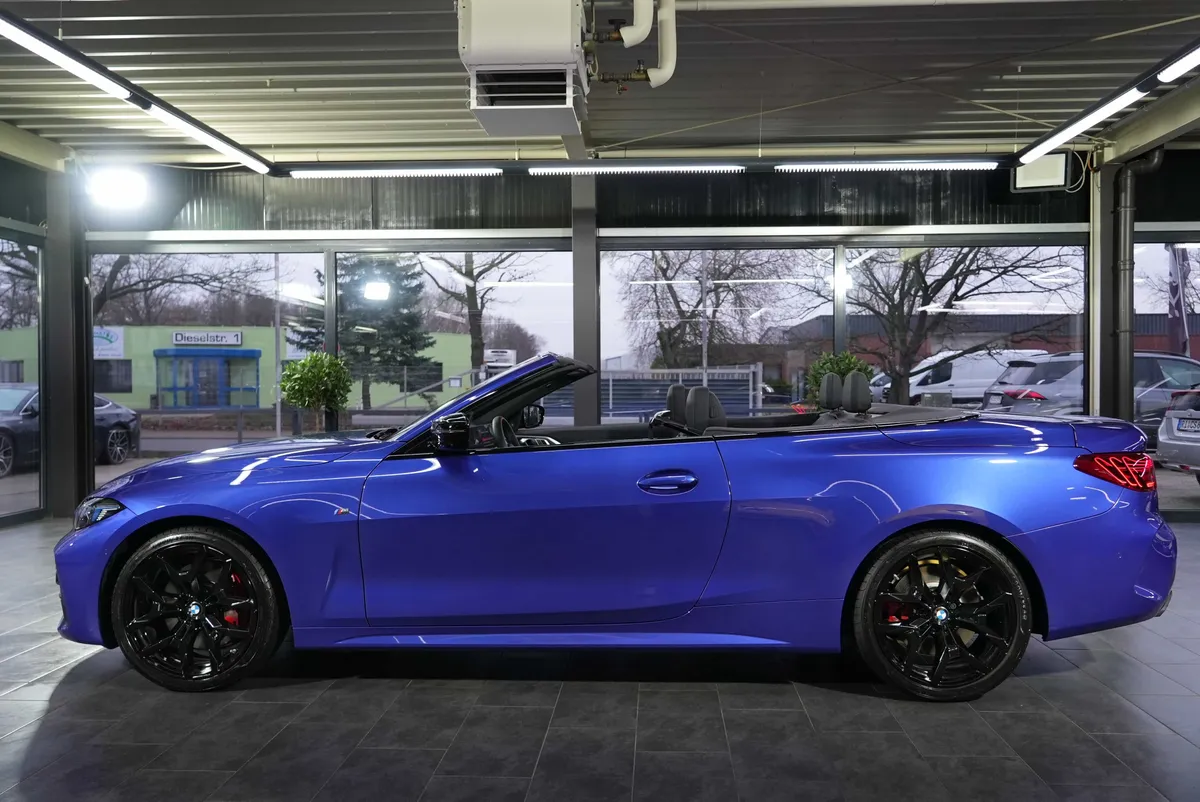 BMW M440 i xDrive Cabrio - Image 28