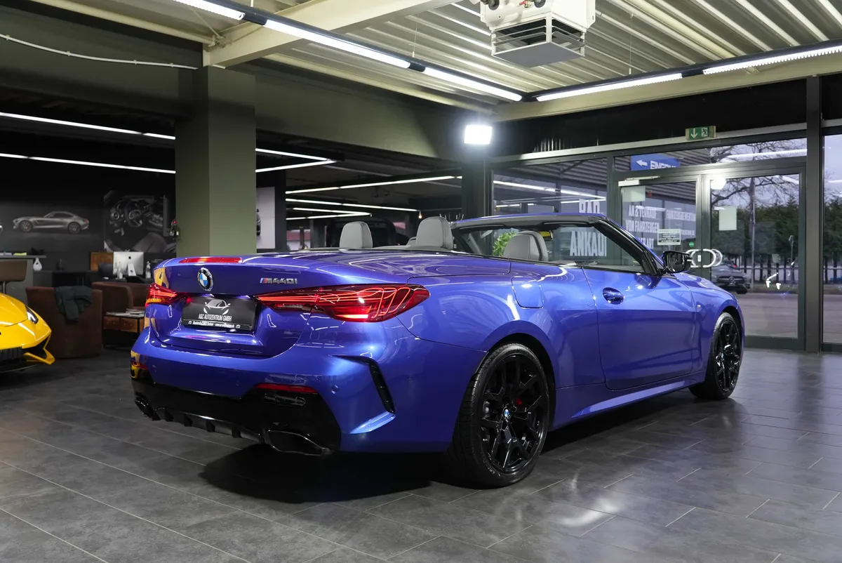 BMW M440 i xDrive Cabrio - Image 31