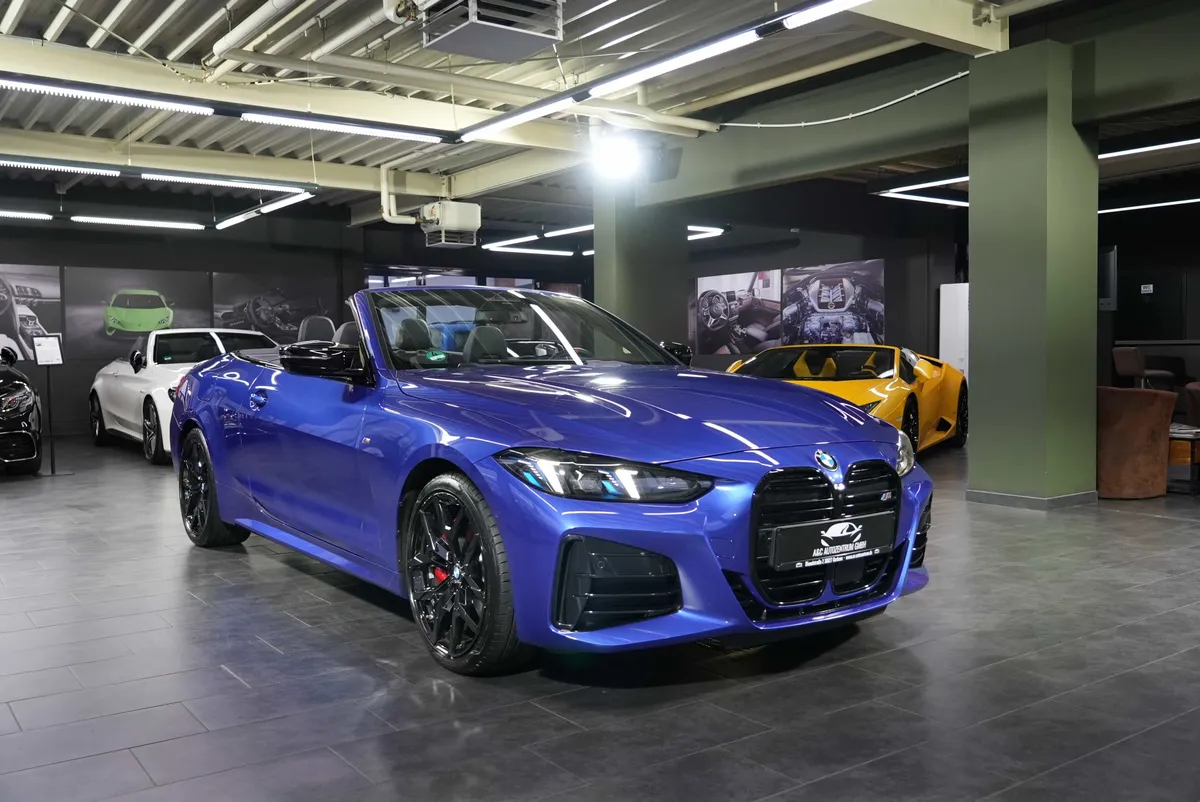 BMW M440 i xDrive Cabrio - Image 32